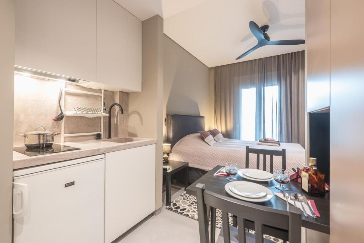 Ionia Luxury Suites B Atene Esterno foto