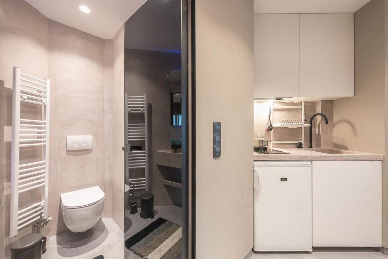 Ionia Luxury Suites B Atene Esterno foto