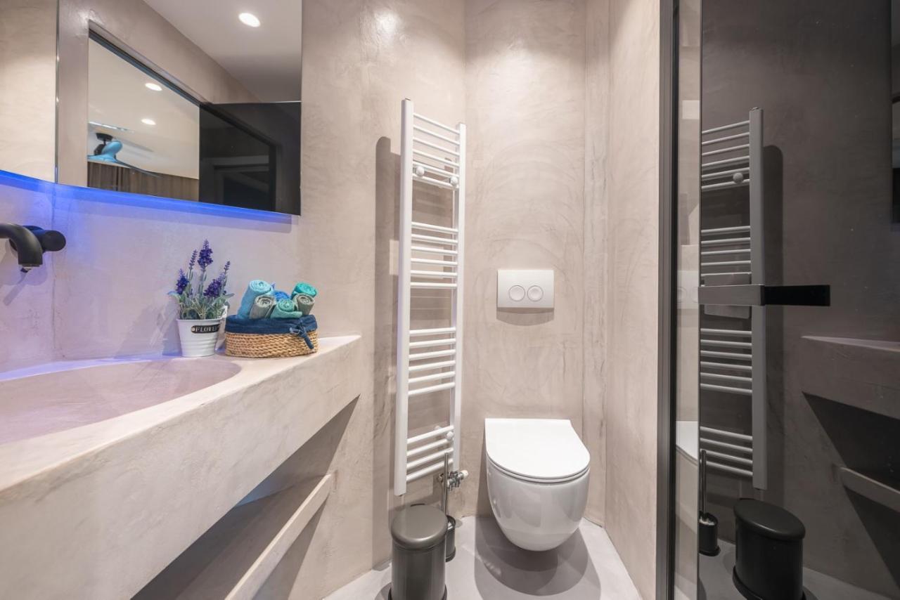 Ionia Luxury Suites B Atene Esterno foto