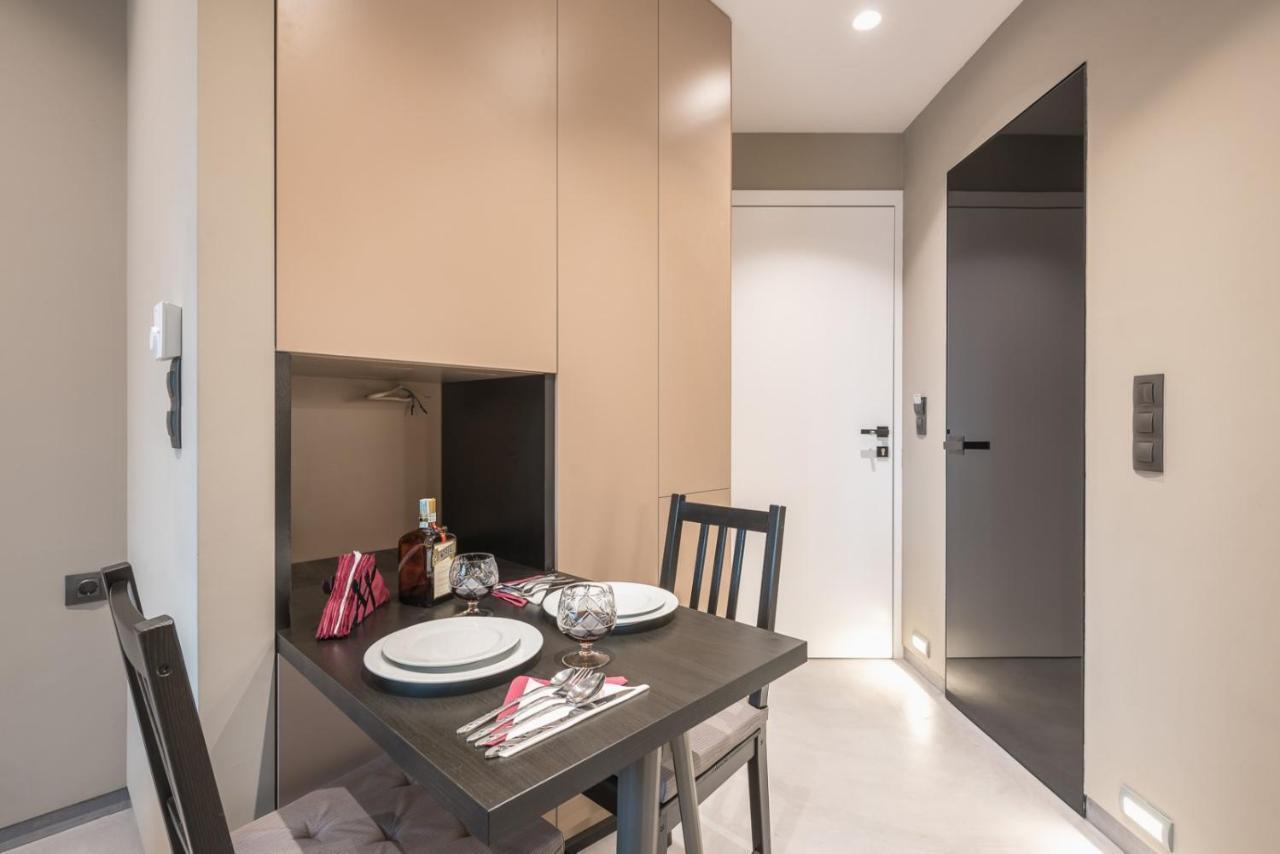 Ionia Luxury Suites B Atene Esterno foto