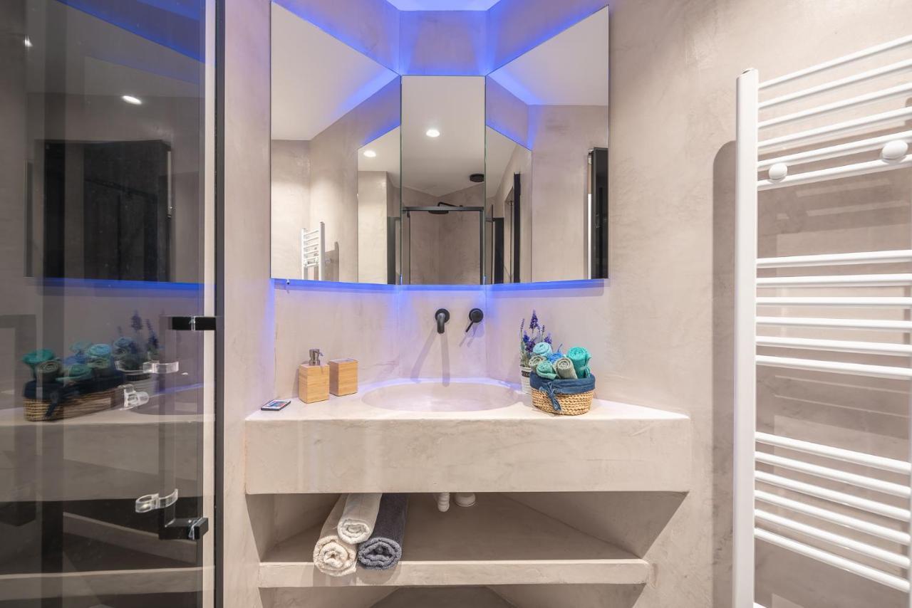 Ionia Luxury Suites B Atene Esterno foto
