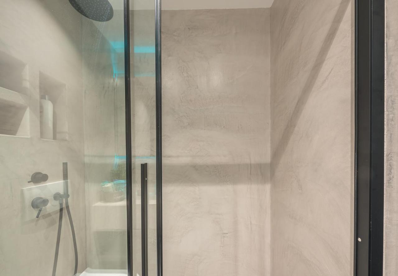 Ionia Luxury Suites B Atene Esterno foto